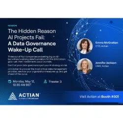 Flyer <BR> GartnerLondon Session -A6 -EN